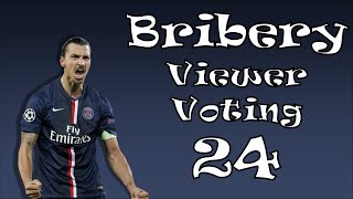 Bribery Viewer Voting 24 [upl. by Akkinahs]