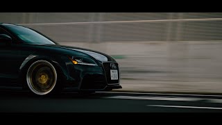 STATIC AUDI TT 8J  PROJECTB  4K [upl. by Shaner]