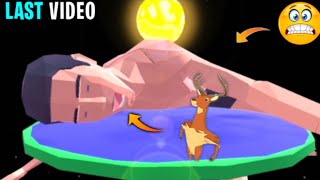 THE END OF DEER SIMULATOR 🔥 DEER SIMULATOR FINAL BOSS  KD FIRE OFFICIAL [upl. by Thisbee547]