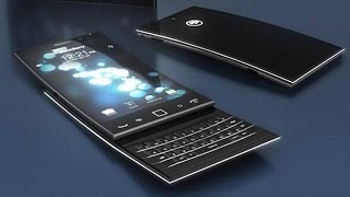 Blackberry Slider Rumors amp Leaks 2015 [upl. by Laerdna]