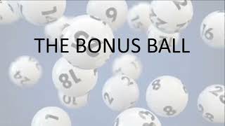 The UK49 bonus ball [upl. by Willyt]