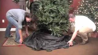 Christmas Tree Storage Bag by TreeKeeper [upl. by Siuoleoj]