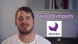 Tailored imports in Akeneo PIM [upl. by Berliner444]