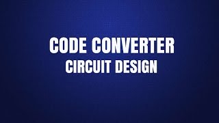 Code Converter in Digital Electronics  code converters [upl. by Delores]