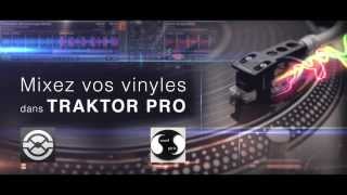 Tuto Mixer Vos Vinyles Dans Traktor Pro  Intro [upl. by Maxfield]