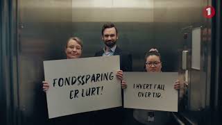 Fondssparing er enkelt – for alle [upl. by Sirromaj849]