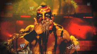 Boogeyman Theme  1st Custom Entrance Video Titantron [upl. by Eeslek]