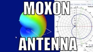 Moxon Antenna RCHacker 49 [upl. by Luing]