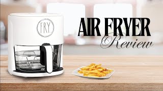 Rae Dunn Air Fryer Review Is It Worth the Hype [upl. by Nagar553]