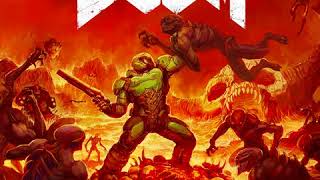 【MIDI】DOOM 2016 OST  Argent Combat [upl. by Anerres]