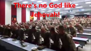 Days of Elijah with lyrics worshiped by Marine Faith Warriors [upl. by Pedaias]