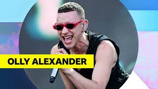 Olly Alexander  Radio 1s Big Weekend Stockwood Park Luton UK May 26 2024  AUDIO [upl. by Sivrahc]