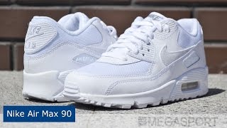 Кроссовки Nike Air Max 90 [upl. by Corette679]