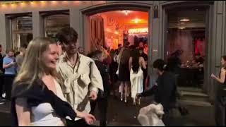 4k Oslo nightlife after midnight norway Summer weekend 2024 [upl. by Nesyla]