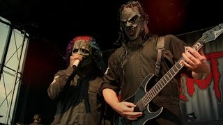 Slipknot  Three Nil Live At Belfort France 2004 [upl. by Trahurn]