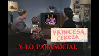 Princesa Cereza y lo Parasocial Un videoensayo [upl. by Iegres]