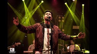 Hua hain aaj pehli baar live on stage by ARMAAN MALIK  NRS  Kolkata 2018  L R Productions  India [upl. by Ahsiaa275]