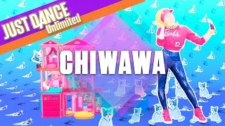 Just Dance Unlimited Chiwawa Alternate by Wanko Ni Mero Mero Remastered version by Barbie [upl. by Fritzsche]