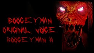 quotThe Boogeymanquot Original Voice Boogeyman 2  By David Near [upl. by Africah]