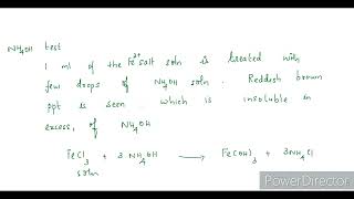 ICSE std 10 analytical chemistry Tales of Chemistry [upl. by Aicnorev683]