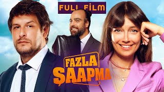 Fazla Şaapma Ceyda Kasabalı Fırat Albayram Ömür Özdemir  Yerli Komedi Filmi [upl. by Siraved]