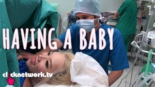 Having a Baby Part 3  Xiaxues Guide To Life EP137 [upl. by Arykahs]