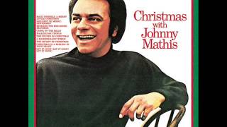 Johnny Mathis Christmas Is A Feeling In Your Heart [upl. by Nalo519]