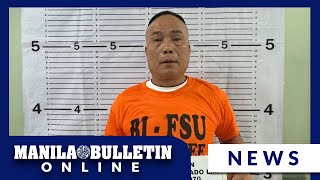 Yang Jian Xin Michael Yangs elder brother apprehended at NAIA [upl. by Rhee]