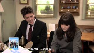 Outnumbered  Series 5  DVD Preview [upl. by Aelam]