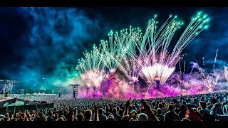 Defqon1 Weekend Festival 2016  Day Report  Sunday [upl. by Lled57]