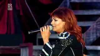 Andrea Berg  Seemann deine Heimat ist das Meer  live Aspach [upl. by Sy]