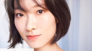 절대 뜨지않는 겨울 투명 수분광 메이크업 Natural Glow Winter Makeup  안녕이쁜씨 [upl. by Sherourd]