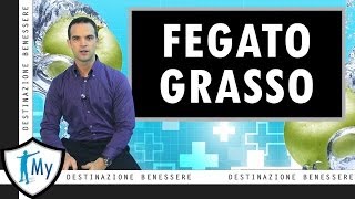 Steatosi Epatica  Fegato Grasso [upl. by Katzman]