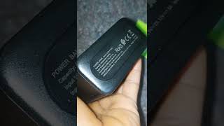 ORAIMO POWERBOX 40040000mAh POWER BANK firstmodel shorts gadgets black oraimo unboxing [upl. by Dnomaj]