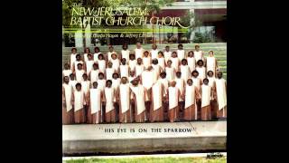 quotThe Lord Is Coming Againquot New Jerusalem Baptist Church Choir [upl. by Wyon]