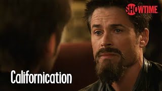 Californication Season 4 Episode 6 Clip  Billy Goat  SHOWTIME [upl. by Hanavas]