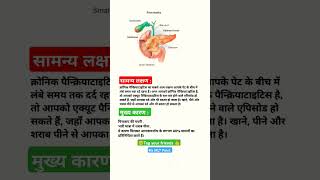 chronic pancreatitis symptoms pancreatitis mlt mqc pancreatic bmlt allmedicalexam health [upl. by Nrubua]