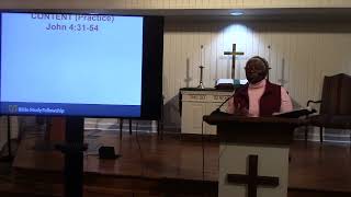 MGM Homiletics Seminar [upl. by Anilegnave]