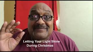 Mini Nuggets 1094 Kingdom Biz How You Let Your Light Shine at Christmas movie [upl. by Hanford898]