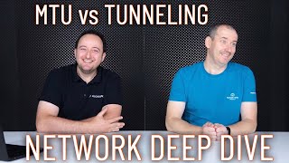 Hálózati mélymerülés  MTU vs Tunneling [upl. by Aninahs]