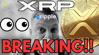 🚨 BREAKING RIPPLE XRP V SEC CASE NEWS 🚨 [upl. by Aimac710]