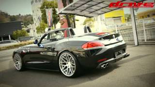 DriveStyleBMW E89 Z4 35 SDRIVE COMPLETE CAR [upl. by Alaj]