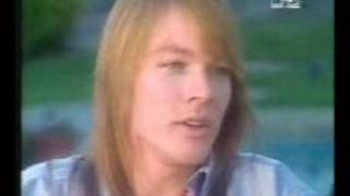 Axl Rose interview  Famous Last Words Part 23 [upl. by Nageem162]