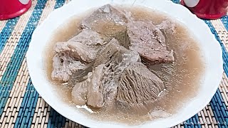 سر طعم وريحه اللحمه المسلوقه بتاعه زمانThe secret of the taste and smell of old boiled meat [upl. by Malinin820]