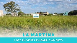 Lote en La Martina [upl. by Garibald]