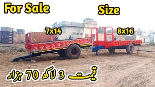 Trolley For Sale  Carriage Trolleies Price amp Full Review  Abdul Wahid Khan [upl. by Anilatsyrc742]