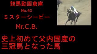 【競馬】ミスターシービー MrCB 【No６０】 [upl. by Hameerak]