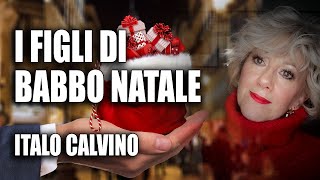 AUDIOLIBRO  Marcovaldo I figli di Babbo Natale  Italo Calvino [upl. by Wrench]