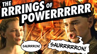 Amazon Rings of Power – An Epic Disaster [upl. by Ativak653]