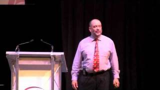 Jim Scrivener at IATEFL 2010 [upl. by Keon856]